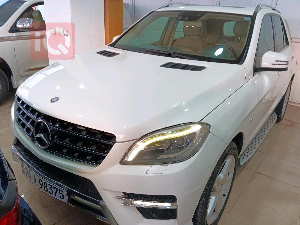 مێرسێدس بێنز ML-Class